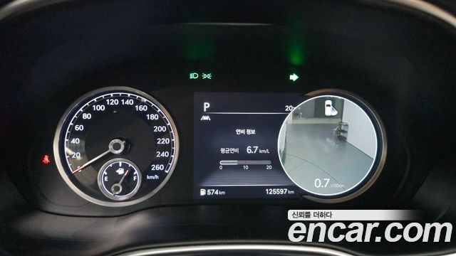 Genesis GV80 2021 — photo 11