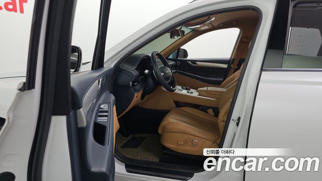 Genesis GV80 2021 — photo 13