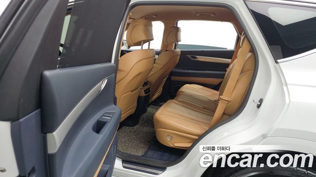 Genesis GV80 2021 — photo 17