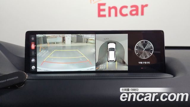 Genesis GV80 2021 — photo 20