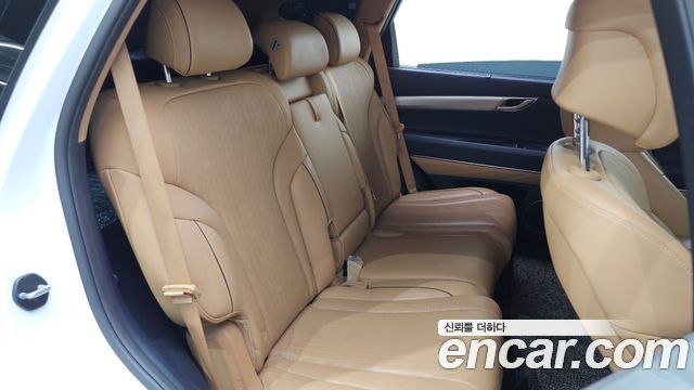 Genesis GV80 2021 — photo 22