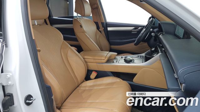 Genesis GV80 2021 — photo 23