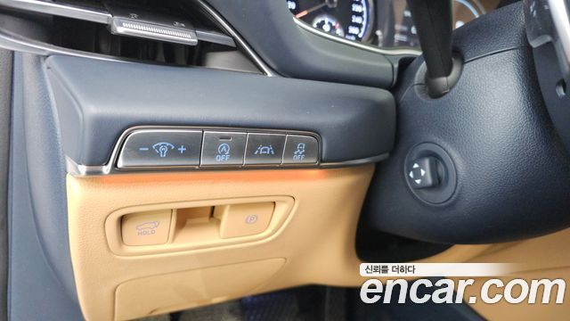 Genesis GV80 2021 — photo 25