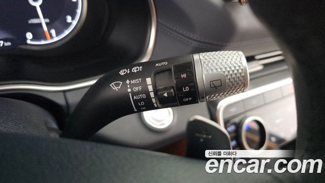 Genesis GV80 2021 — photo 26