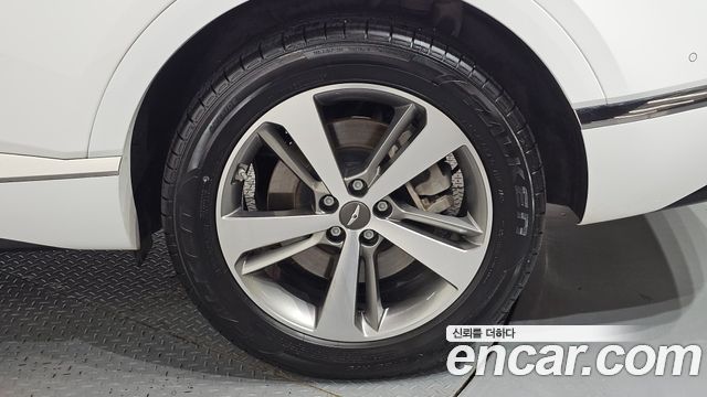 Genesis GV80 2021 — photo 7