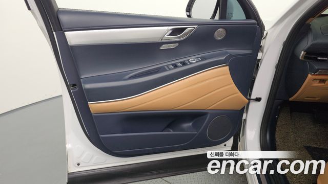 Genesis GV80 2021 — photo 14