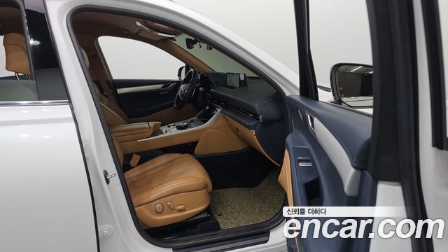 Genesis GV80 2021 — photo 16