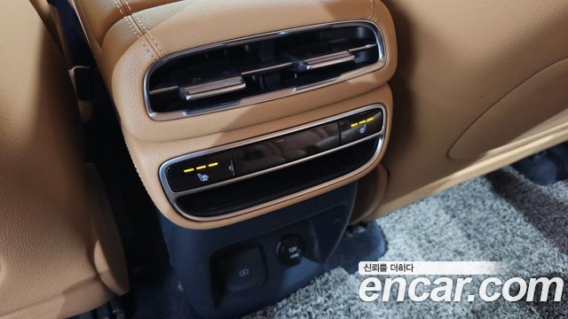 Genesis GV80 2021 — photo 31