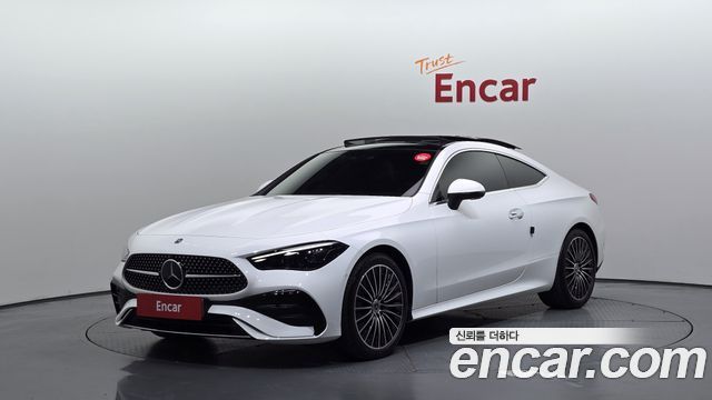 Mercedes-Benz CLE-Class 2024 — photo 1