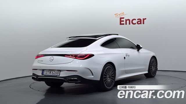 Mercedes-Benz CLE-Class 2024 — photo 2