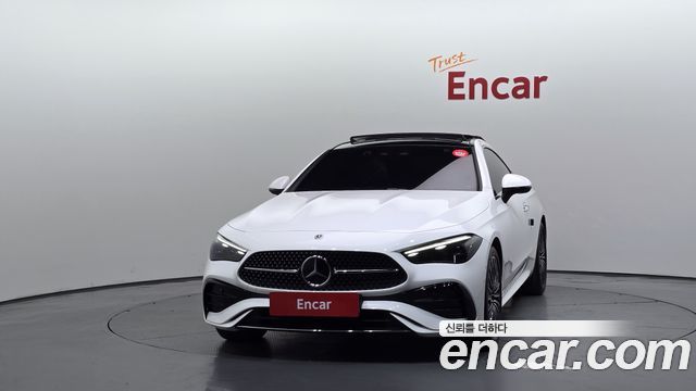 Mercedes-Benz CLE-Class 2024 — photo 3