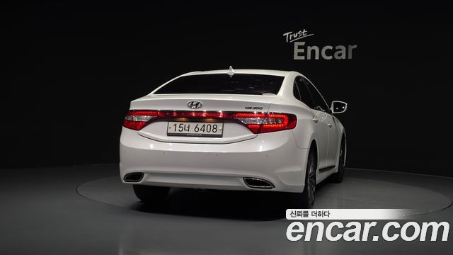 Hyundai Grandeur 2014 — photo 4