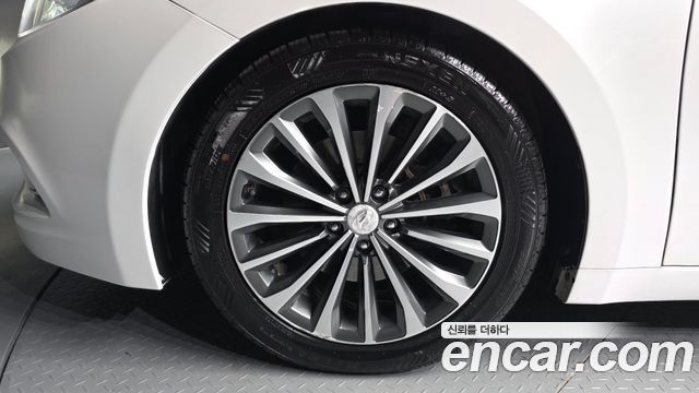 Hyundai Grandeur 2014 — photo 5