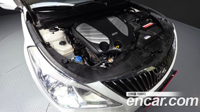 Hyundai Grandeur 2014 — photo 6