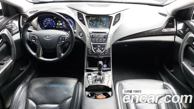 Hyundai Grandeur 2014 — photo 7