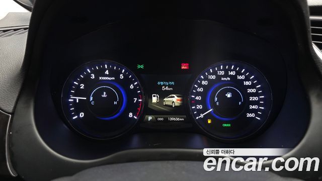 Hyundai Grandeur 2014 — photo 8