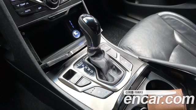 Hyundai Grandeur 2014 — photo 9
