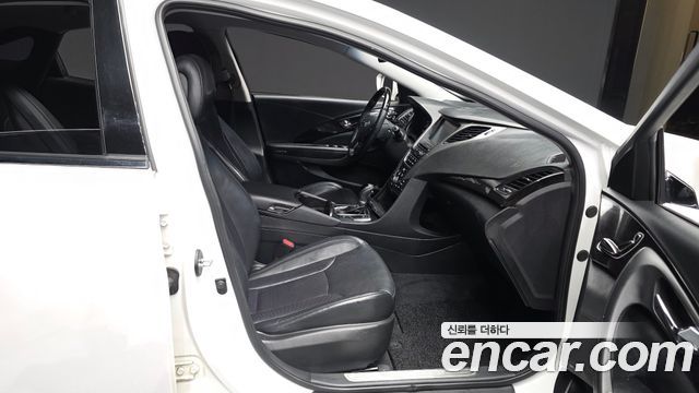 Hyundai Grandeur 2014 — photo 11