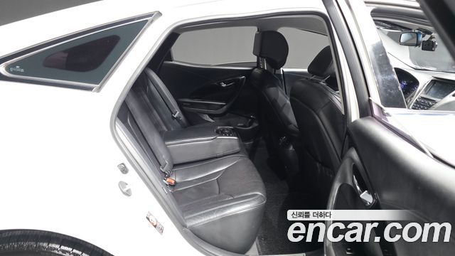 Hyundai Grandeur 2014 — photo 12