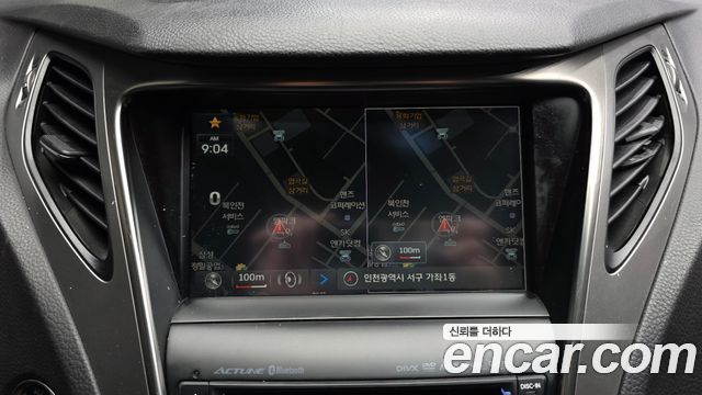 Hyundai Grandeur 2014 — photo 14
