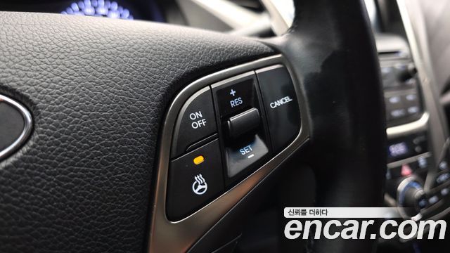 Hyundai Grandeur 2014 — photo 17