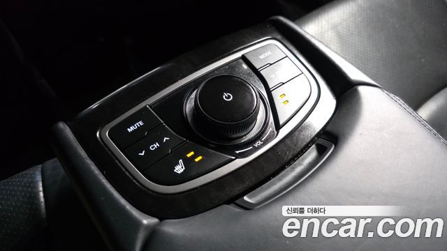 Hyundai Grandeur 2014 — photo 19