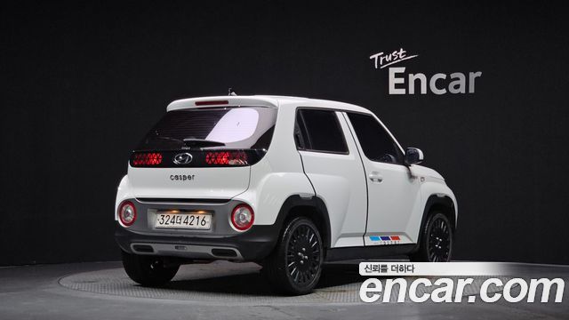 Hyundai Casper 2023 — photo 2