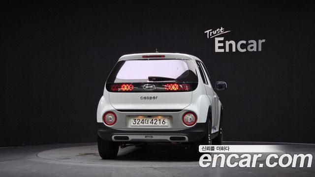 Hyundai Casper 2023 — photo 4