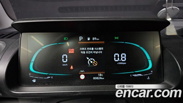 Hyundai Casper 2023 — photo 8