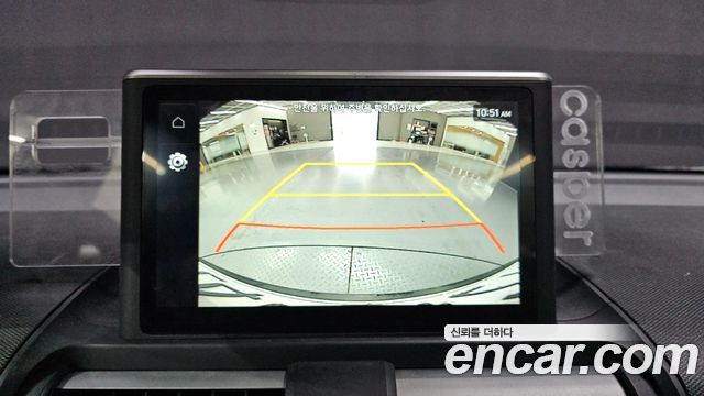 Hyundai Casper 2023 — photo 15