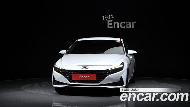 Hyundai AVANTE 2023 — photo 3