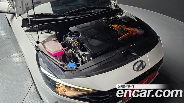 Hyundai AVANTE 2023 — photo 6