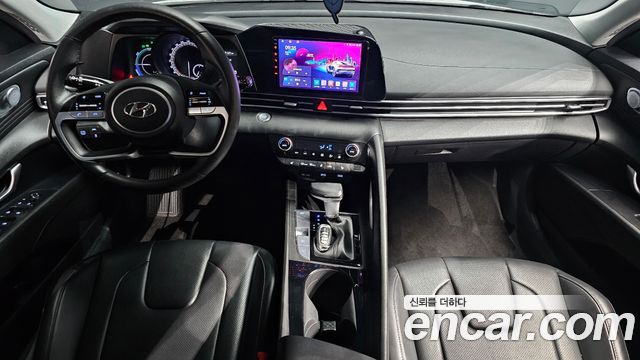 Hyundai AVANTE 2023 — photo 10