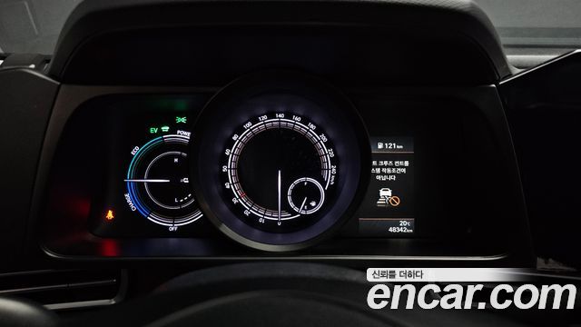 Hyundai AVANTE 2023 — photo 11