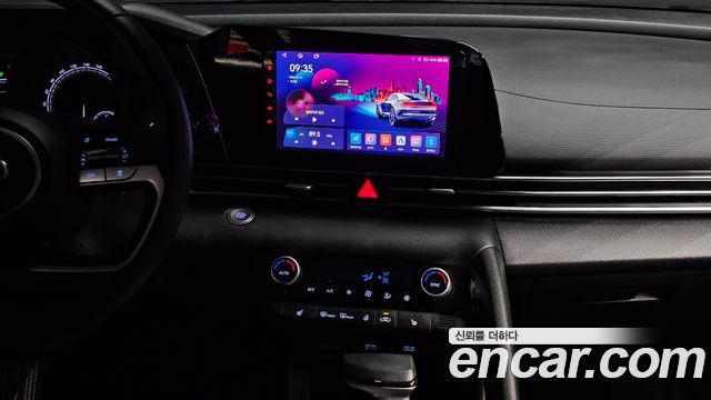 Hyundai AVANTE 2023 — photo 20