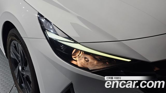 Hyundai AVANTE 2023 — photo 8