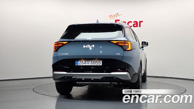 Kia Sportage 2026 — photo 4