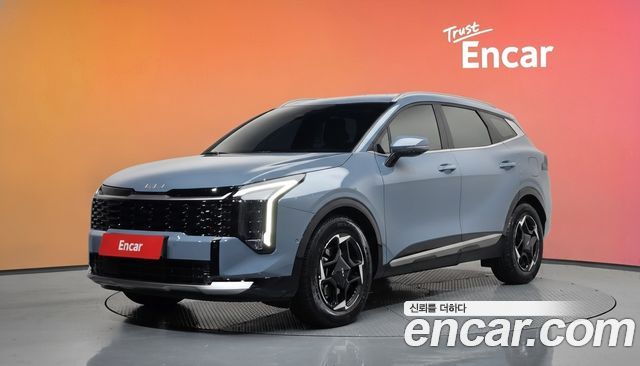 Kia Sportage 2026 — photo 1