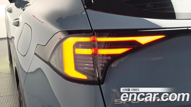 Kia Sportage 2026 — photo 9