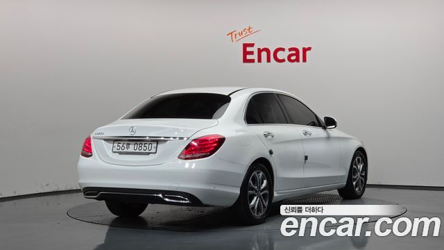 Mercedes-Benz C-Class 2016 — photo 2