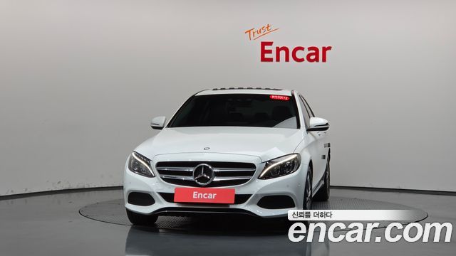 Mercedes-Benz C-Class 2016 — photo 3