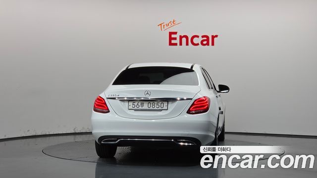 Mercedes-Benz C-Class 2016 — photo 4