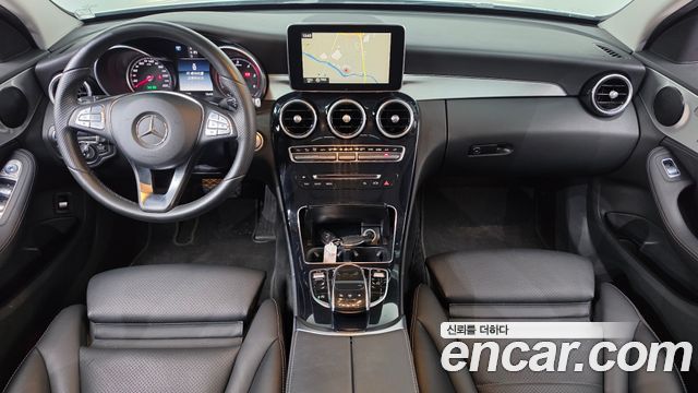 Mercedes-Benz C-Class 2016 — photo 10