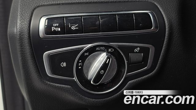 Mercedes-Benz C-Class 2016 — photo 26