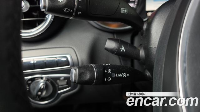 Mercedes-Benz C-Class 2016 — photo 27