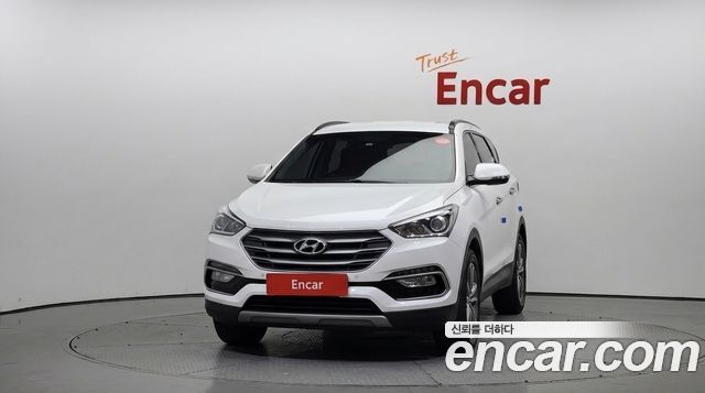 Hyundai Santafe 2016 — photo 3