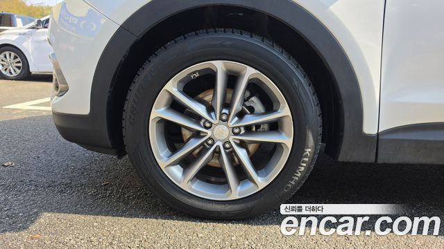 Hyundai Santafe 2016 — photo 5