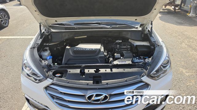 Hyundai Santafe 2016 — photo 6