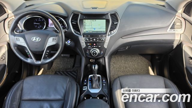 Hyundai Santafe 2016 — photo 7