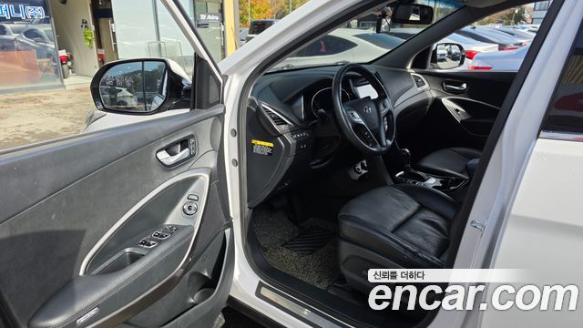 Hyundai Santafe 2016 — photo 10